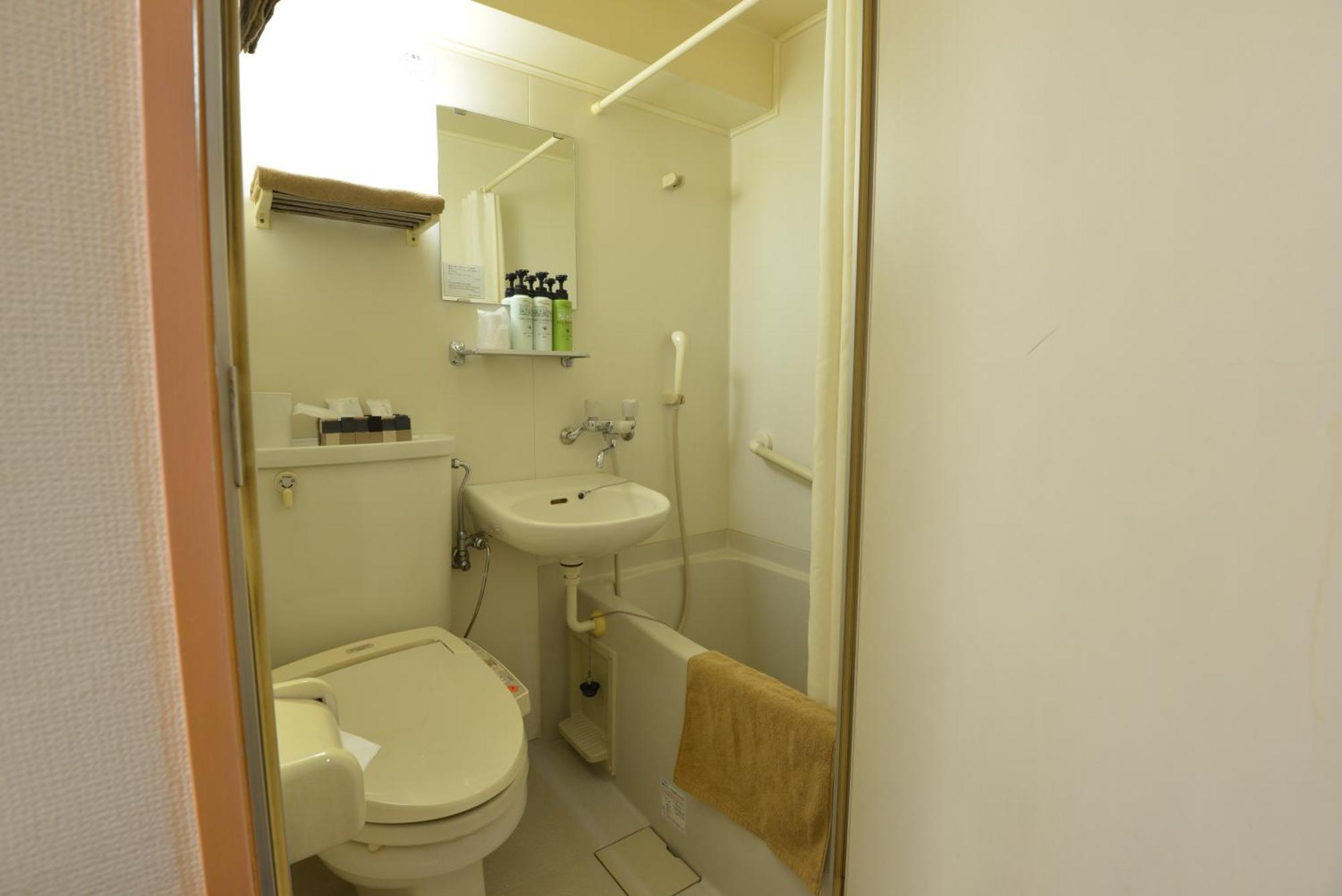 Hotel Marutani Токио Экстерьер фото