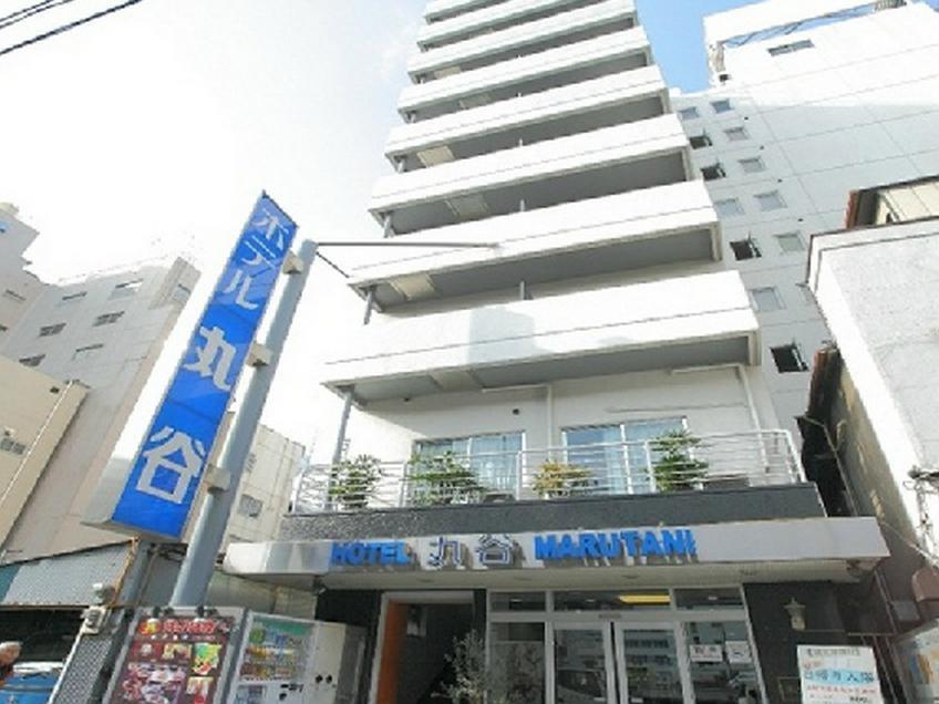Hotel Marutani Токио Экстерьер фото