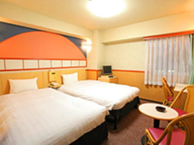 Hotel Marutani Токио Экстерьер фото
