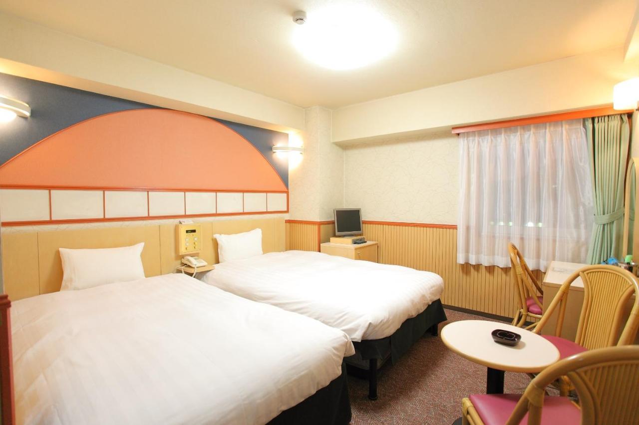 Hotel Marutani Токио Экстерьер фото